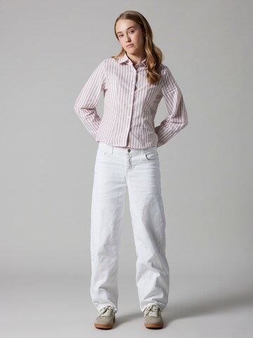 LMTD - Blusa en rosa