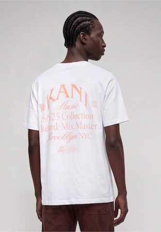 T-Shirt Karl Kani en blanc