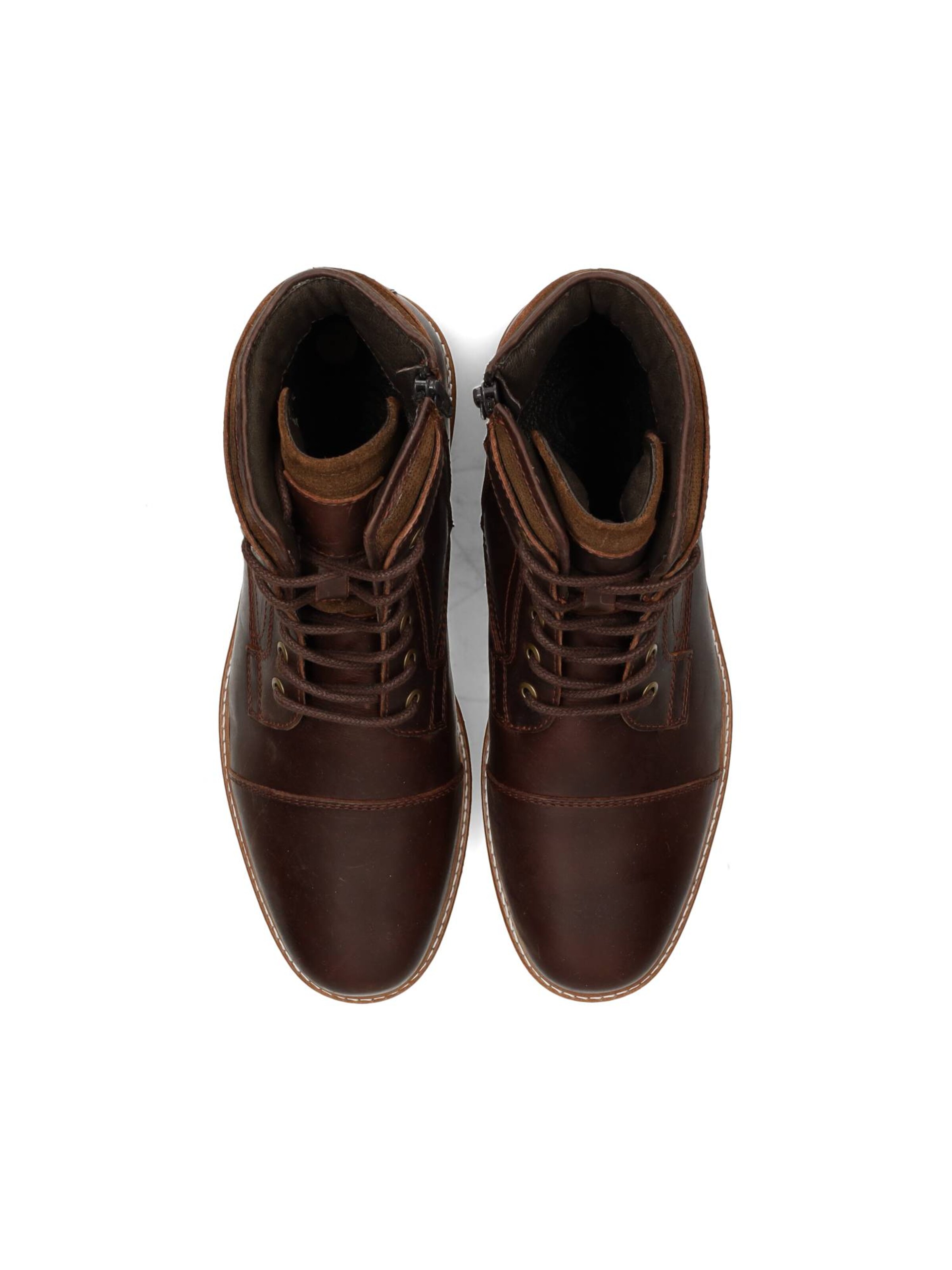 Chaussure à lacets 'JONI' PS Poelman en marron