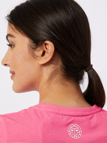 BIDI BADU Funktionsshirt 'Henni' in Pink