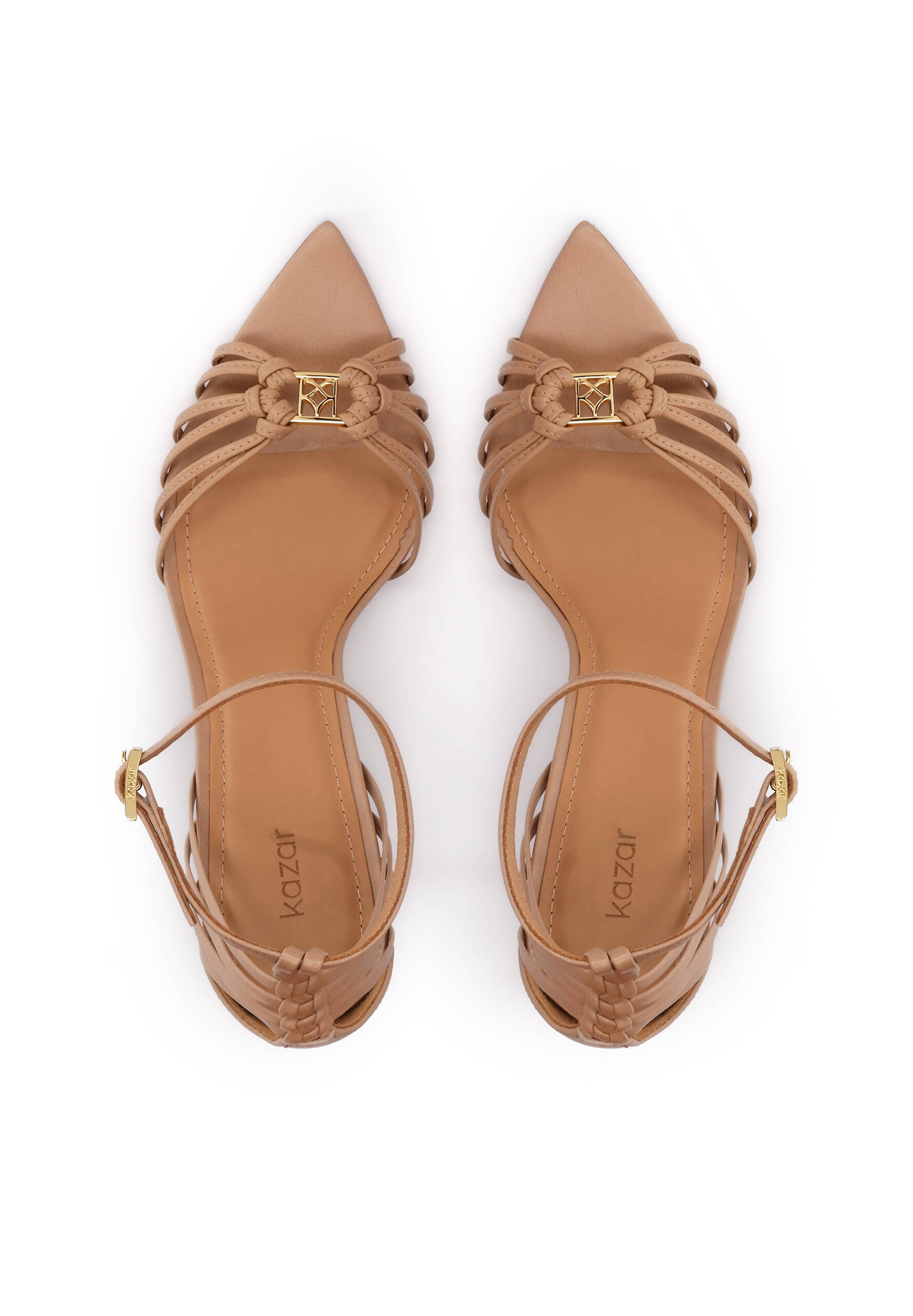 Escarpins Kazar en beige