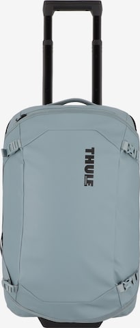 Thule Trolley 'Chasm 2' in Grijs: voorkant