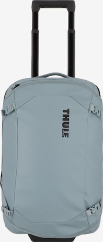 Thule Trolley 'Chasm 2' in Groen: voorkant