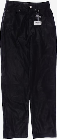 EDITED Pants in XS in Black: front