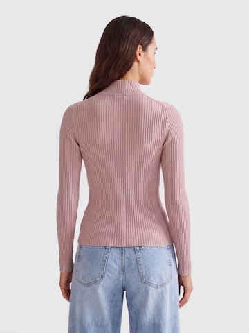 Antargo Sweater 'Jana' in Purple