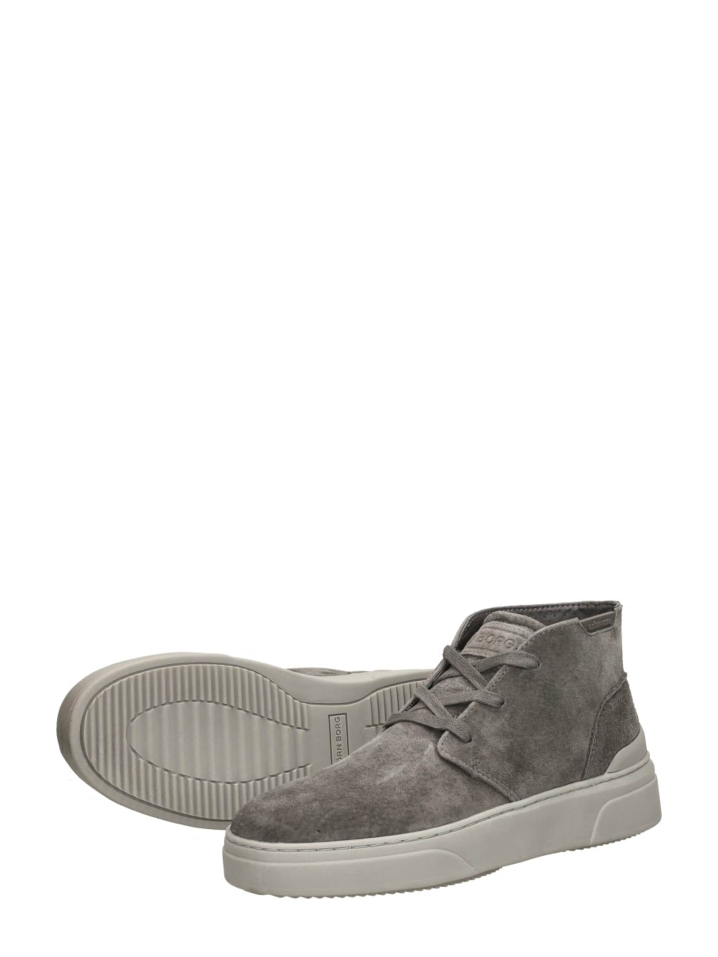 BJÖRN BORG Sneakers laag 'T1960 Tennis Chukka M' in Grijs