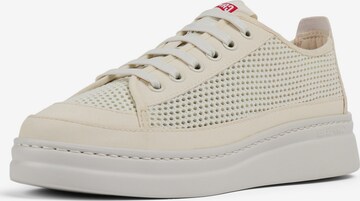 CAMPER Sneakers 'Runner Up' in Beige: front