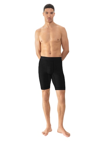 Sous-vêtements de sport Mey en noir