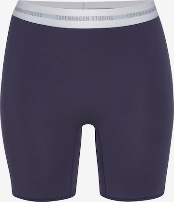 Copenhagen Studios Unterhose in Blau: Vorderseite