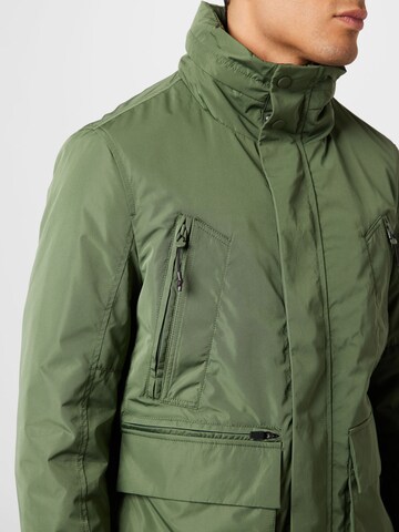 s.Oliver Between-Season Jacket in Green