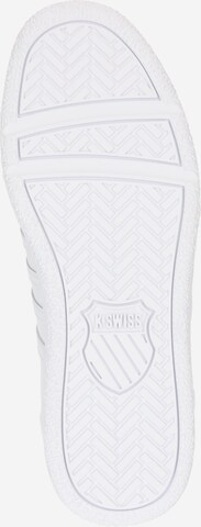 K-SWISS Trampki niskie w kolorze biały