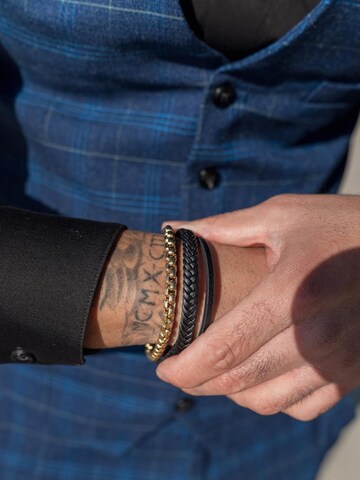 SERASAR Bracelet 'Hero' in Gold