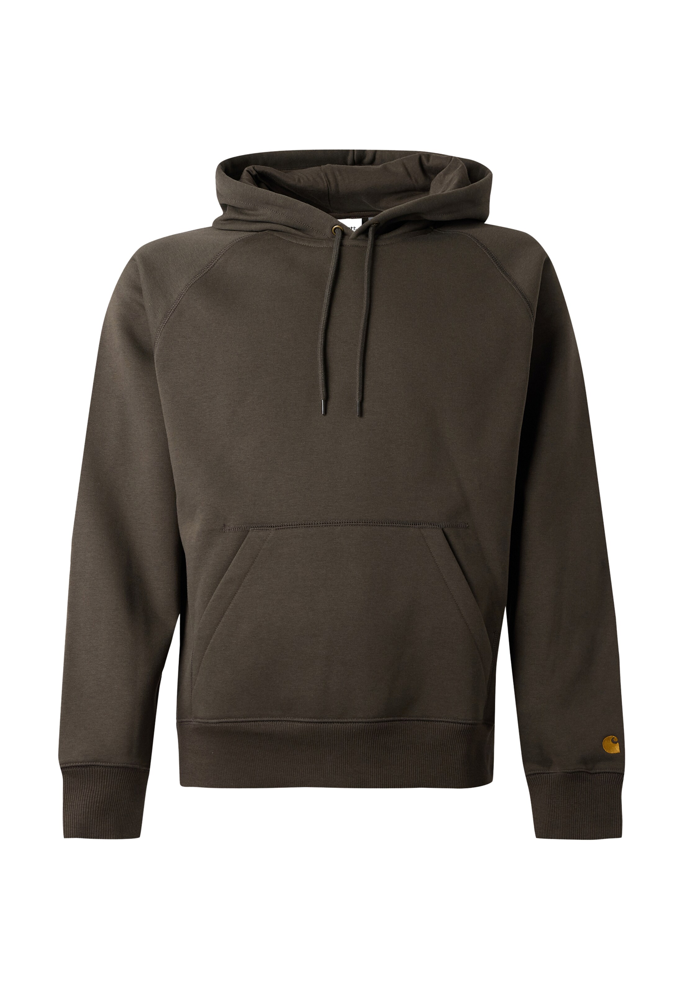Carhartt WIP Свитшот 'Chase' в Серый: спереди