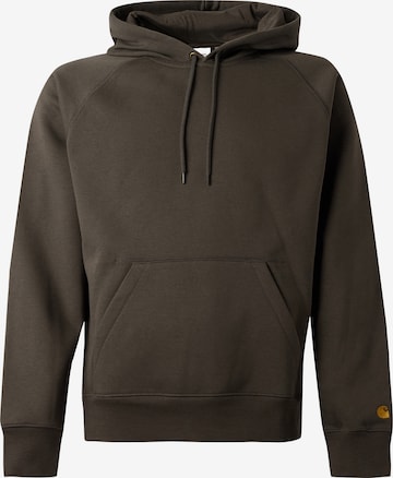 Carhartt WIP Свитшот 'Chase' в Серый: спереди