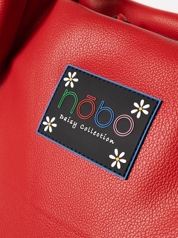 NOBO Umhängetasche 'THANATOS' in Rot