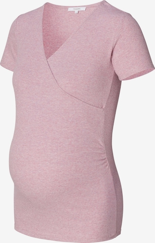 Noppies T-Shirt 'Anlo' in Pink