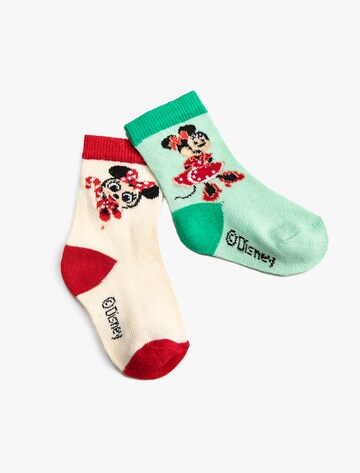 Koton Socks in Mixed colours