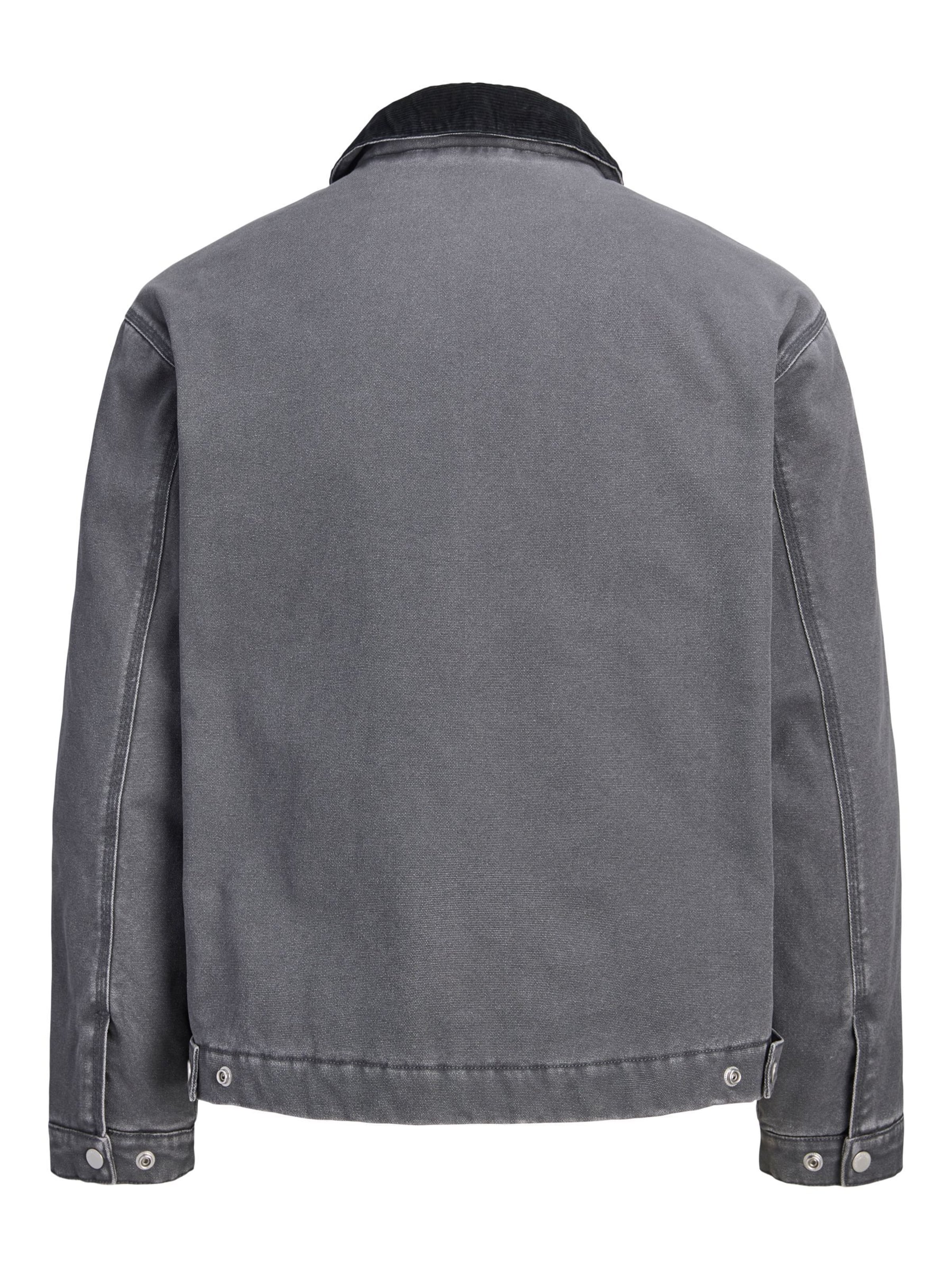Veste mi-saison 'JORChamberi' JACK & JONES en gris