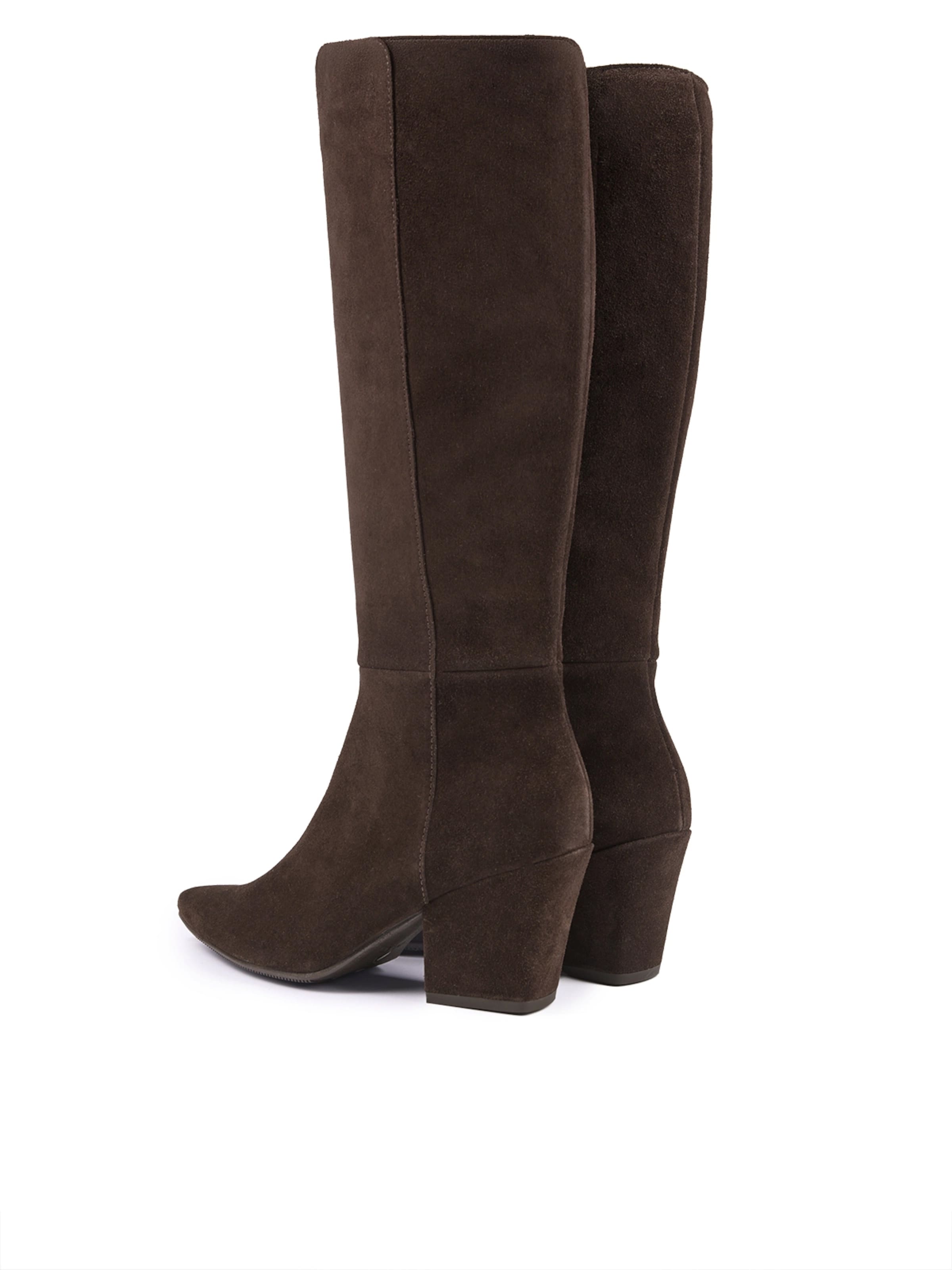 RYŁKO Boot in Brown
