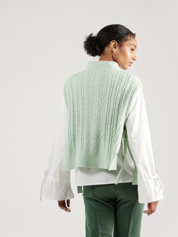 Pull-over 'Perserverance' florence by mills exclusive for ABOUT YOU en vert