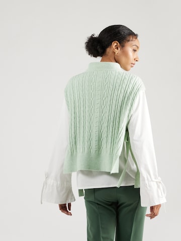 florence by mills exclusive for ABOUT YOU Pullover 'Perserverance' (GRS) in Grün