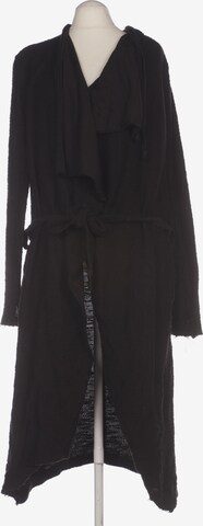 tigha Jacket & Coat in L in Black: front