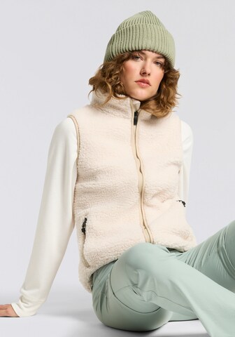 KILLTEC Weste in Beige: Vorderseite