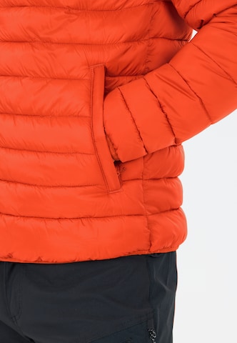 Whistler Steppjacke 'Arubi' in Rot