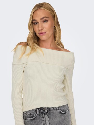 ONLY - Pullover 'KATIA' em cinzento