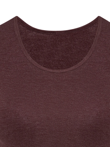 CON-TA Undershirt 'Basic' in Red