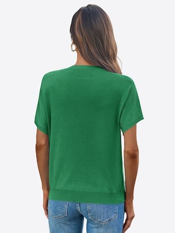 Imily Bela Пуловер в зелено