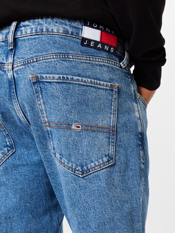 Tommy Jeans Regular Jeans 'SCANTON' i blå