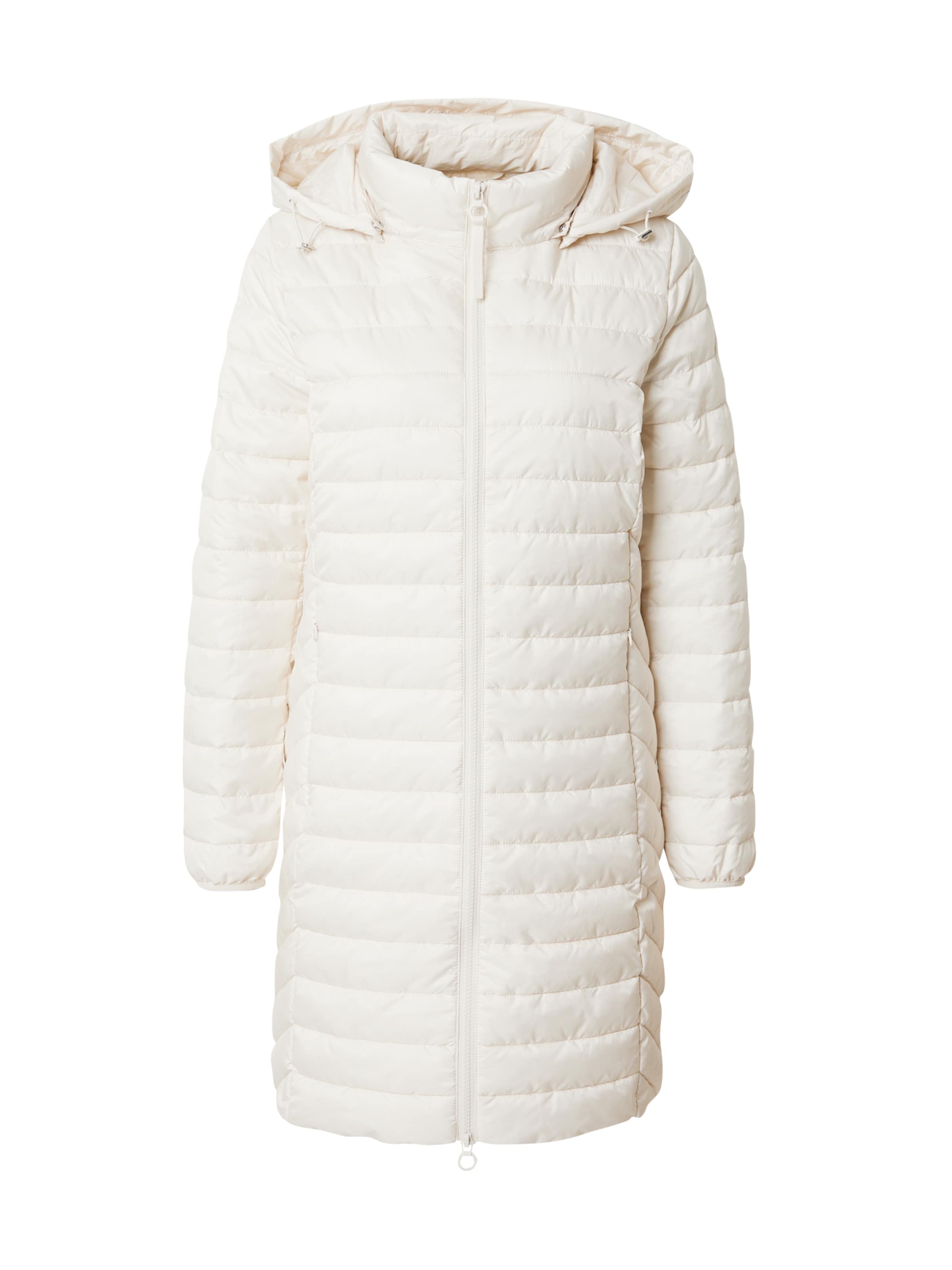 s.Oliver Übergangsmantel in Beige: Vorderseite