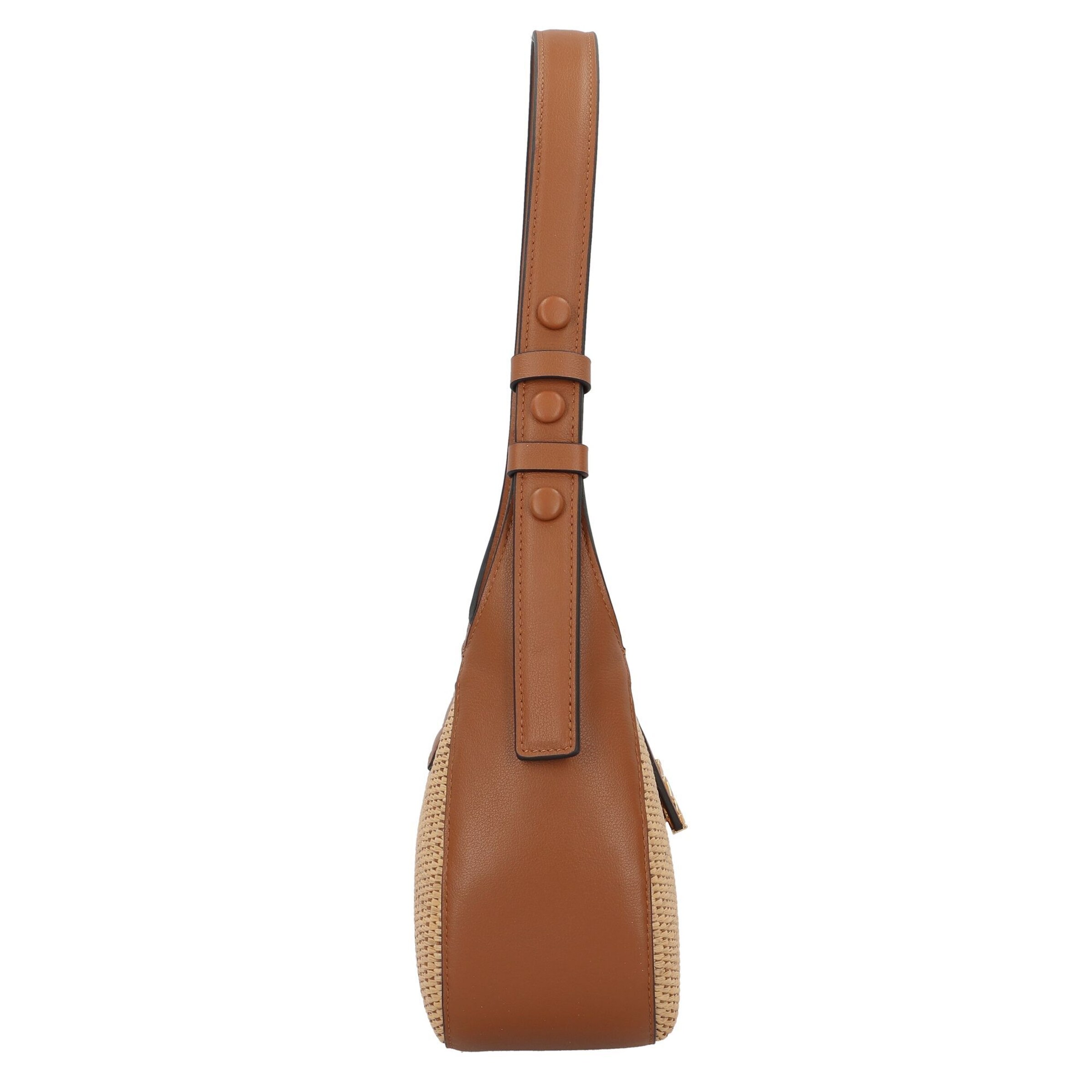 Karl Lagerfeld Schultertasche in Braun