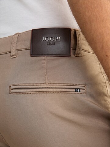 JOOP! Jeans Regular Broek in Beige