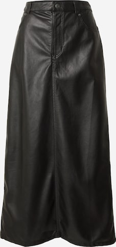 juoda Free People Sijonas 'Skirt': priekis