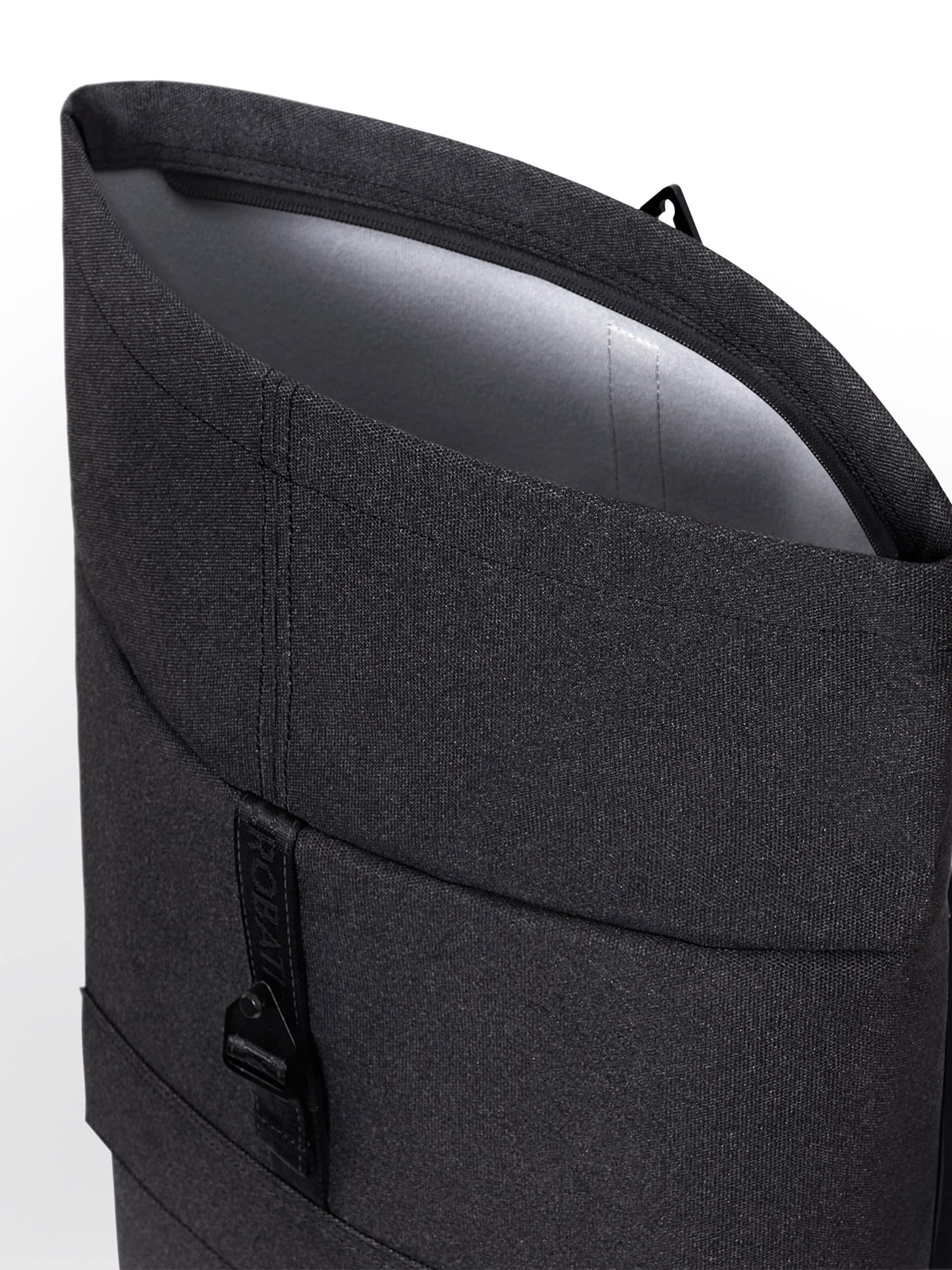 Ucon Acrobatics Reppu 'Jasper' värissä musta