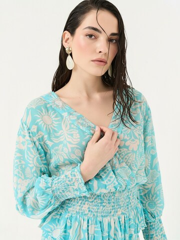Camomilla Italia Bluse 'Biky' in Blau