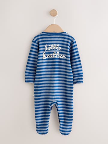 Next - Pijama en azul