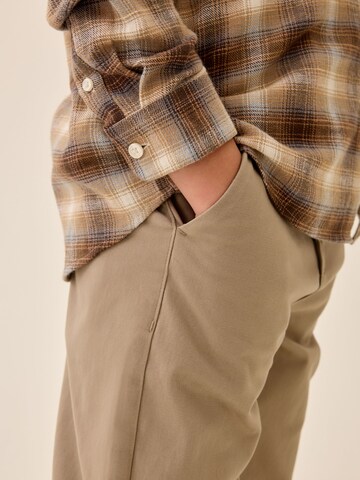 Next Loosefit Broek in Grijs