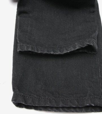 Saint Laurent Jeans in 32 in Black