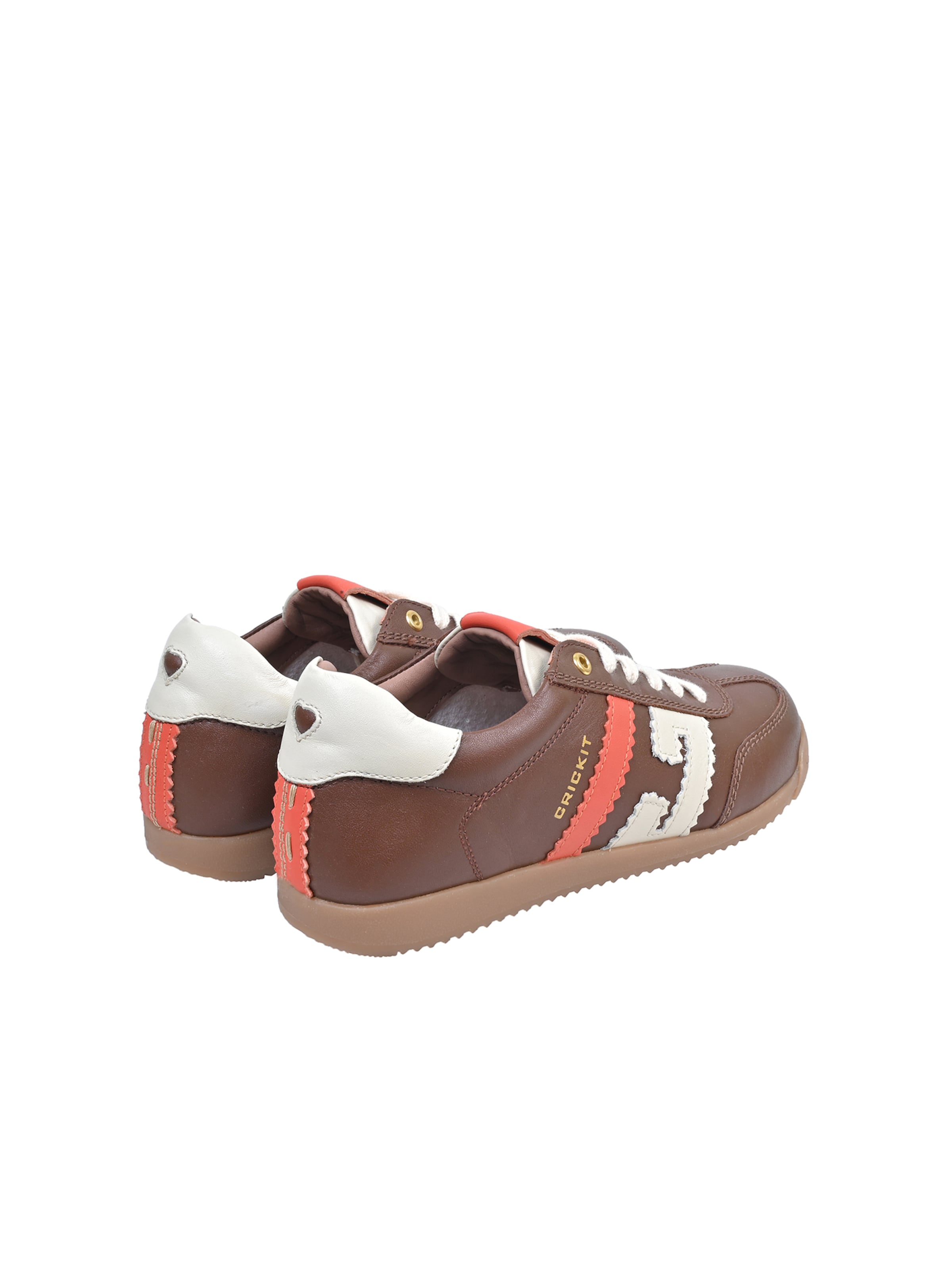 Crickit Sneaker ' ULTIMA ' in Braun