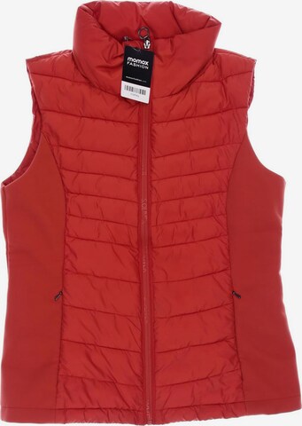 s.Oliver Vest in M in Red: front