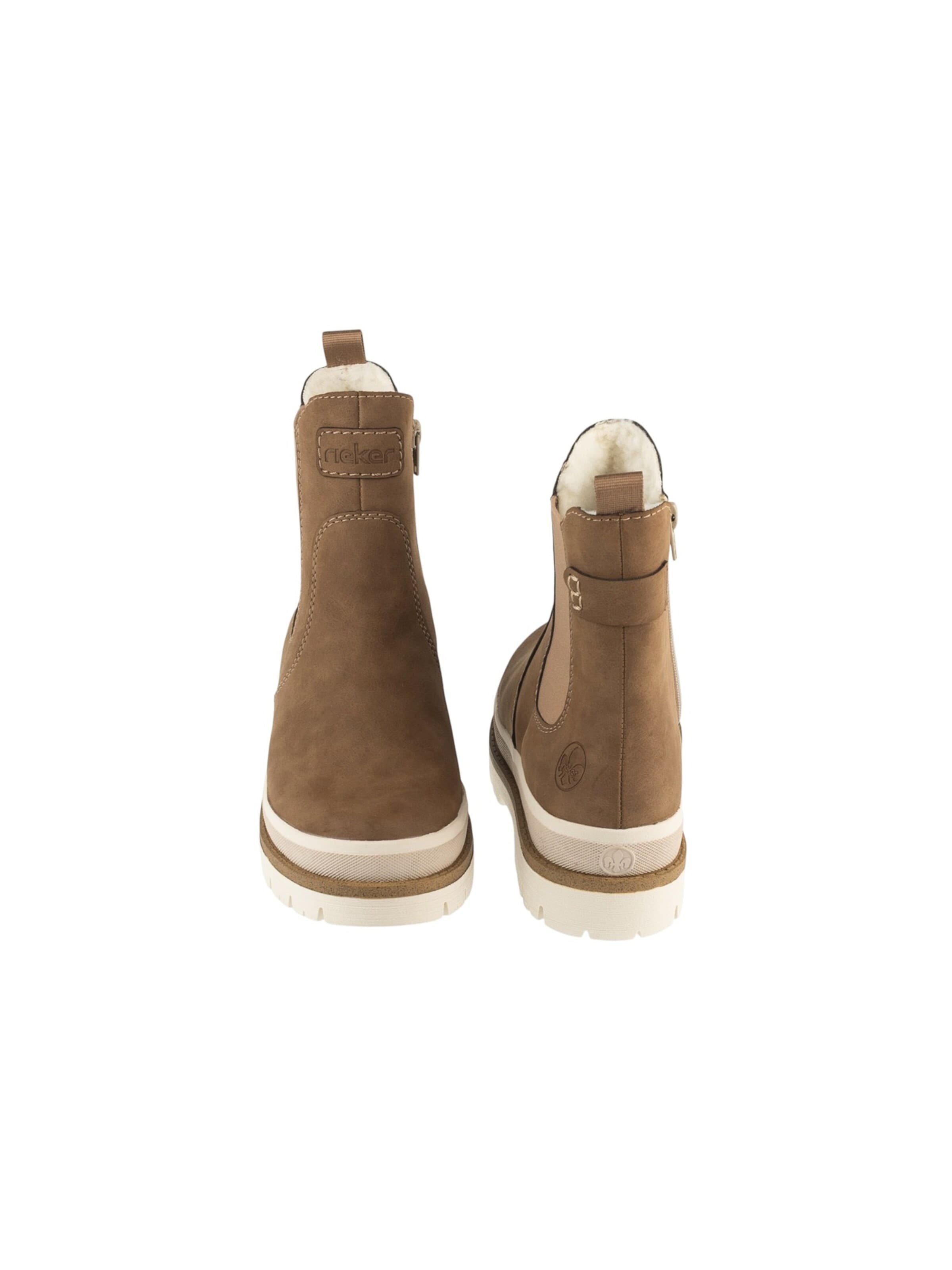 Rieker Ankle Boots‌‌‌‌‌‌ in Braun