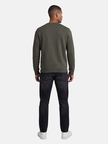 U.S. POLO ASSN. Sweatshirt in Groen