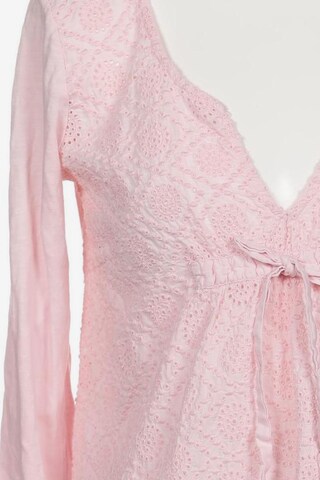 Odd Molly Bluse S in Pink