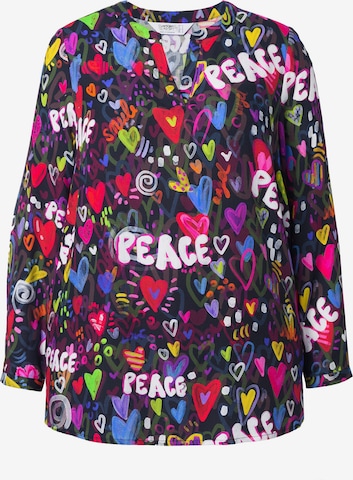 Tunique Angel of Style en mélange de couleurs : devant