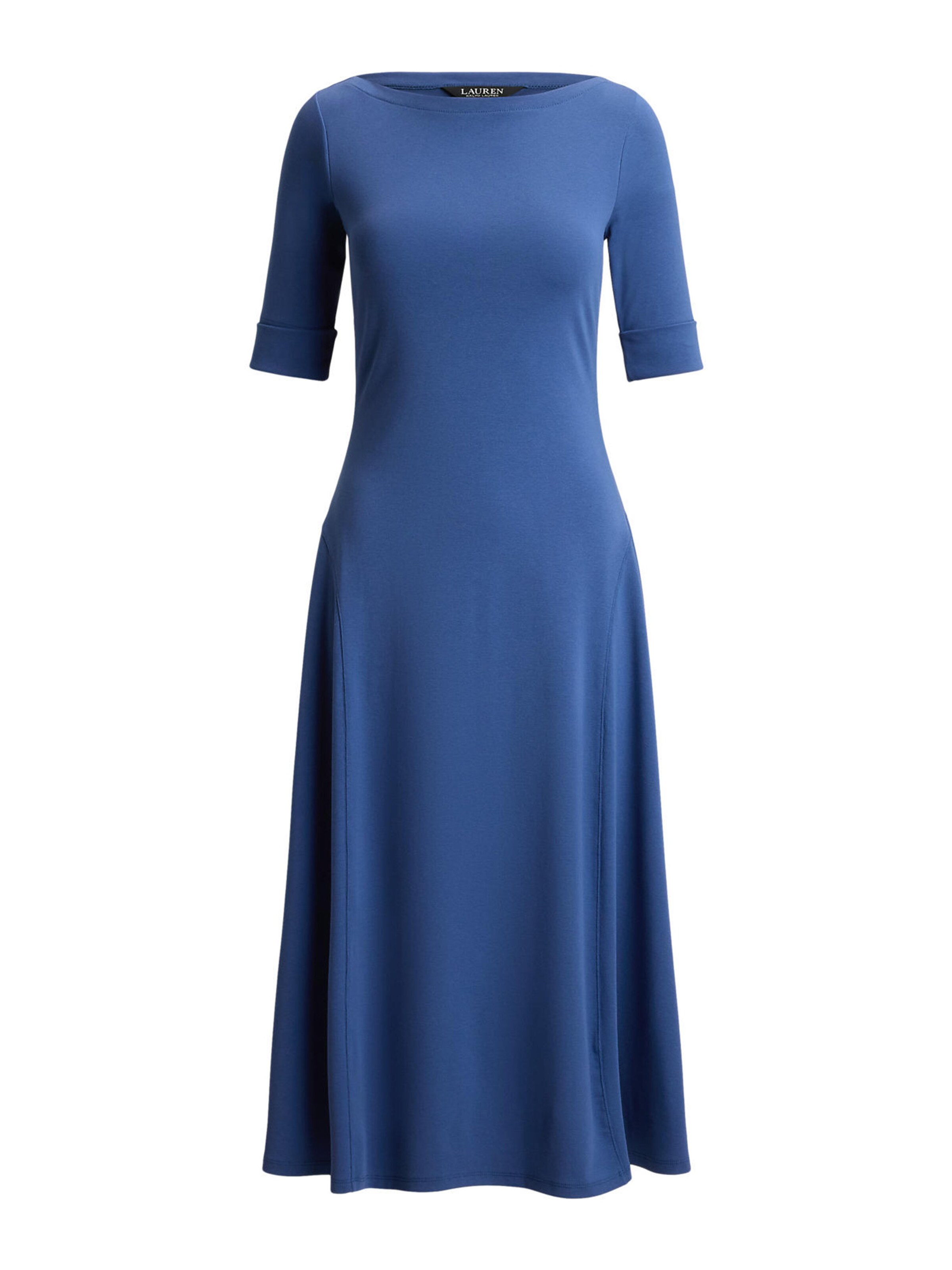 Lauren Ralph Lauren Φόρεμα σε μπλε: μπροστά