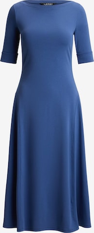 Lauren Ralph Lauren Φόρεμα σε μπλε: μπροστά