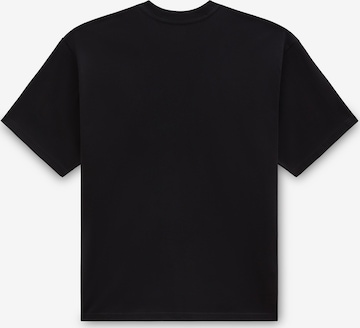 VANS - Camiseta en negro